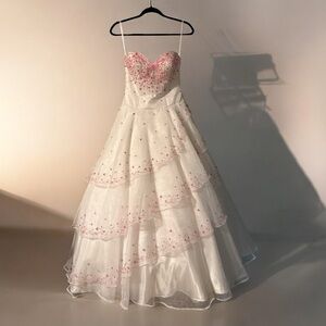Alyce Paris Prom Quinceañera Ball Gown Pageant Dress/Gown